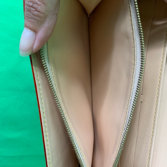 **SOLD**EUC Louis Vuitton Multicolor Wallet - Picture 6 of 6